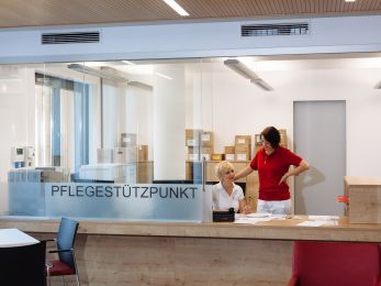 Rehazentrum Kitzbuehel Pflegestützpunkt