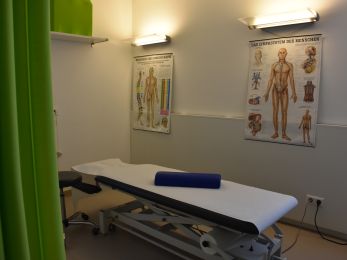 Therapieraum Rehaklinik Enns 2