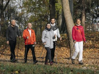 Therapie Outdoor Neurologisches Rehabilitationszentrum Rosenhuegel 