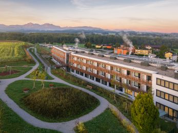 Rehabilitationszentrum Oberndorf Außenansicht