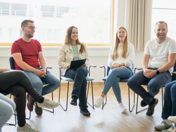 Rehabilitationszentrum Oberndorf Gruppentherapie