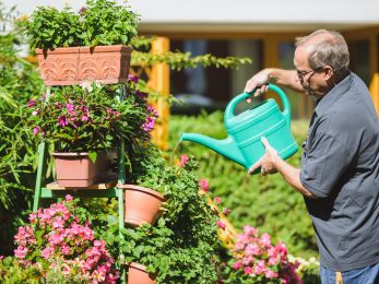 Vitality Residenz Wien Garten