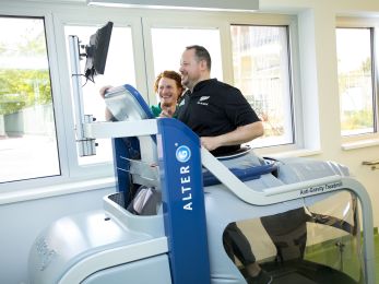 Rehaklinik Wien Baumgarten Therapie