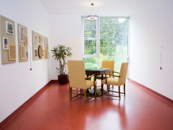 Rehaklinik Wien Baumgarten Aufenthaltsraum