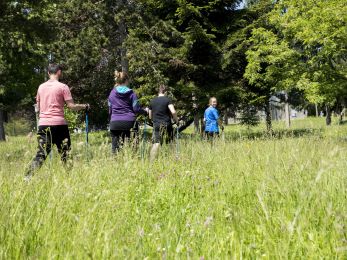 Rehaklinik Wien Baumgarten Outdoor