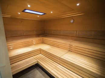 Rehaklinik Wien Baumgarten Sauna