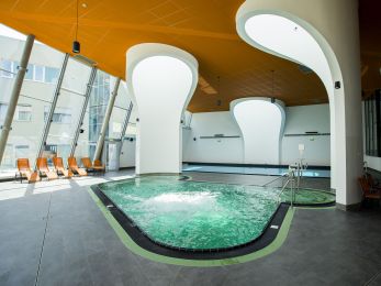 Rehaklinik Wien Baumgarten Schwimmbecken 2