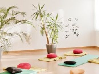 Psychosomatisches Zentrum Eggenburg Yogaraum