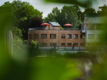 Psychosomatisches Zentrum Eggenburg Stadtmauer Eggenburg