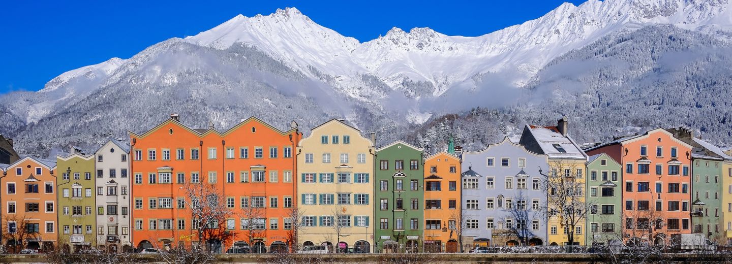 Ambulantes Rehazentrum Innsbruck Außenansicht