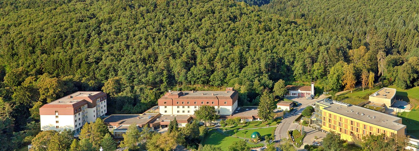 Gesundheitszentrum Bad Sauerbrunn Header